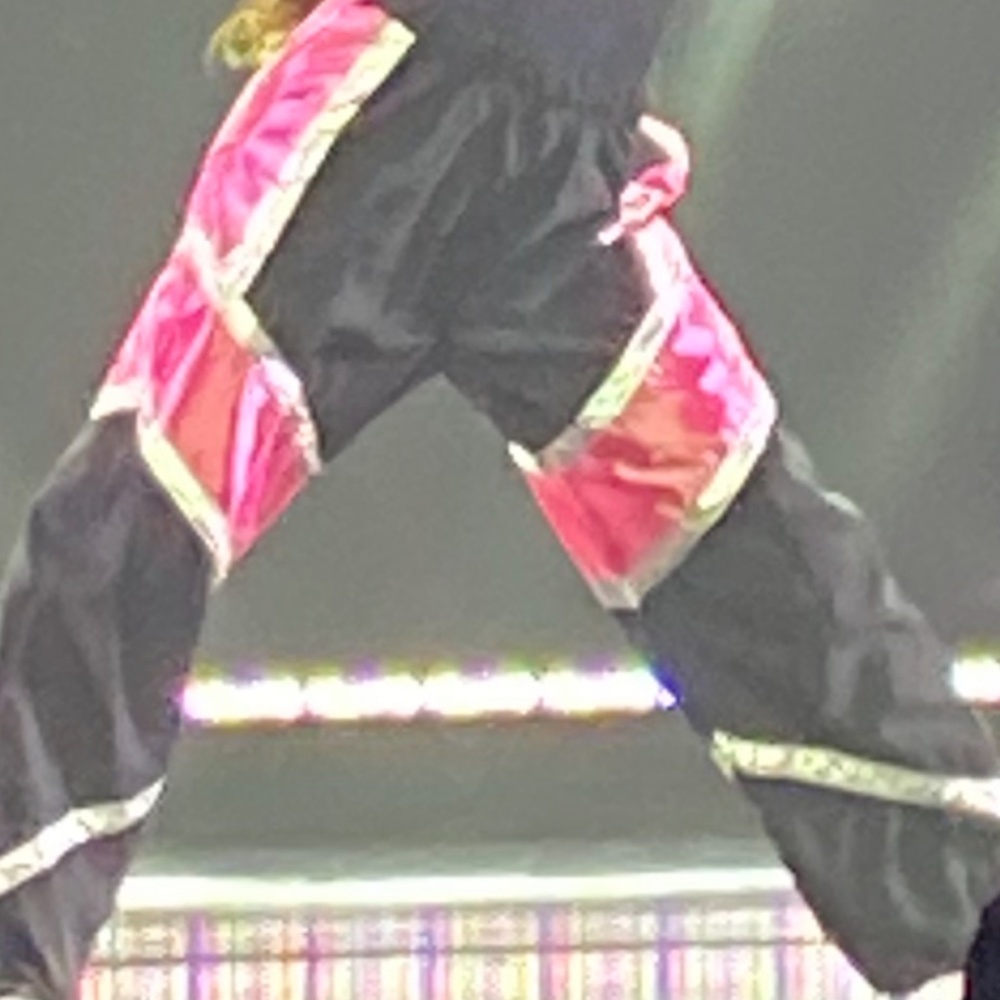Hip hop pants